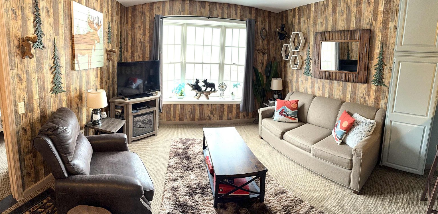 Hancock Vacation Rental
