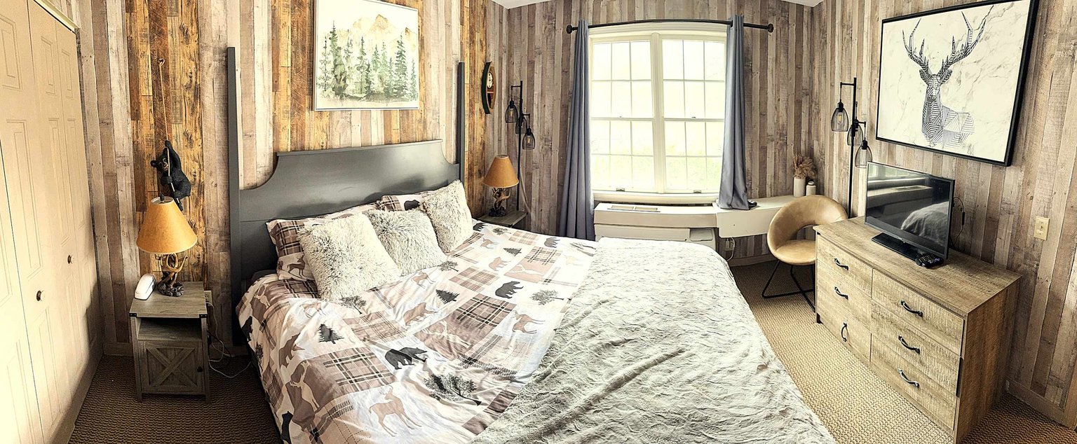 Hancock Vacation Rental