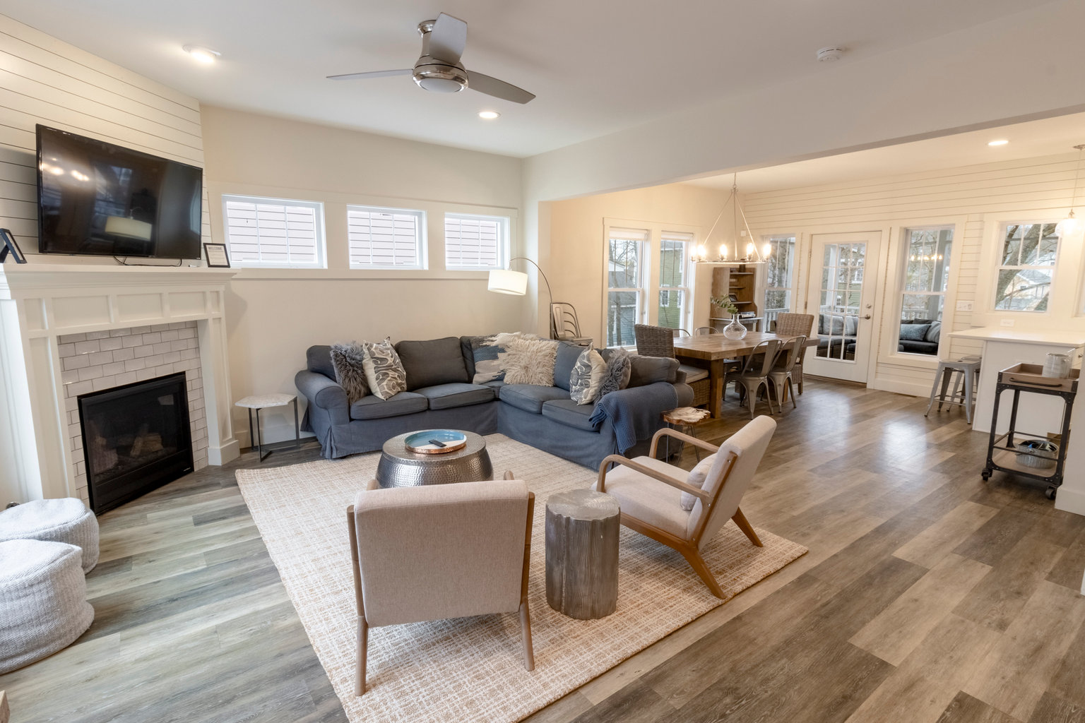 Michigan City Vacation Rental
