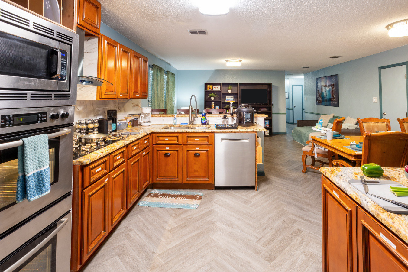 Dallas Vacation Rental