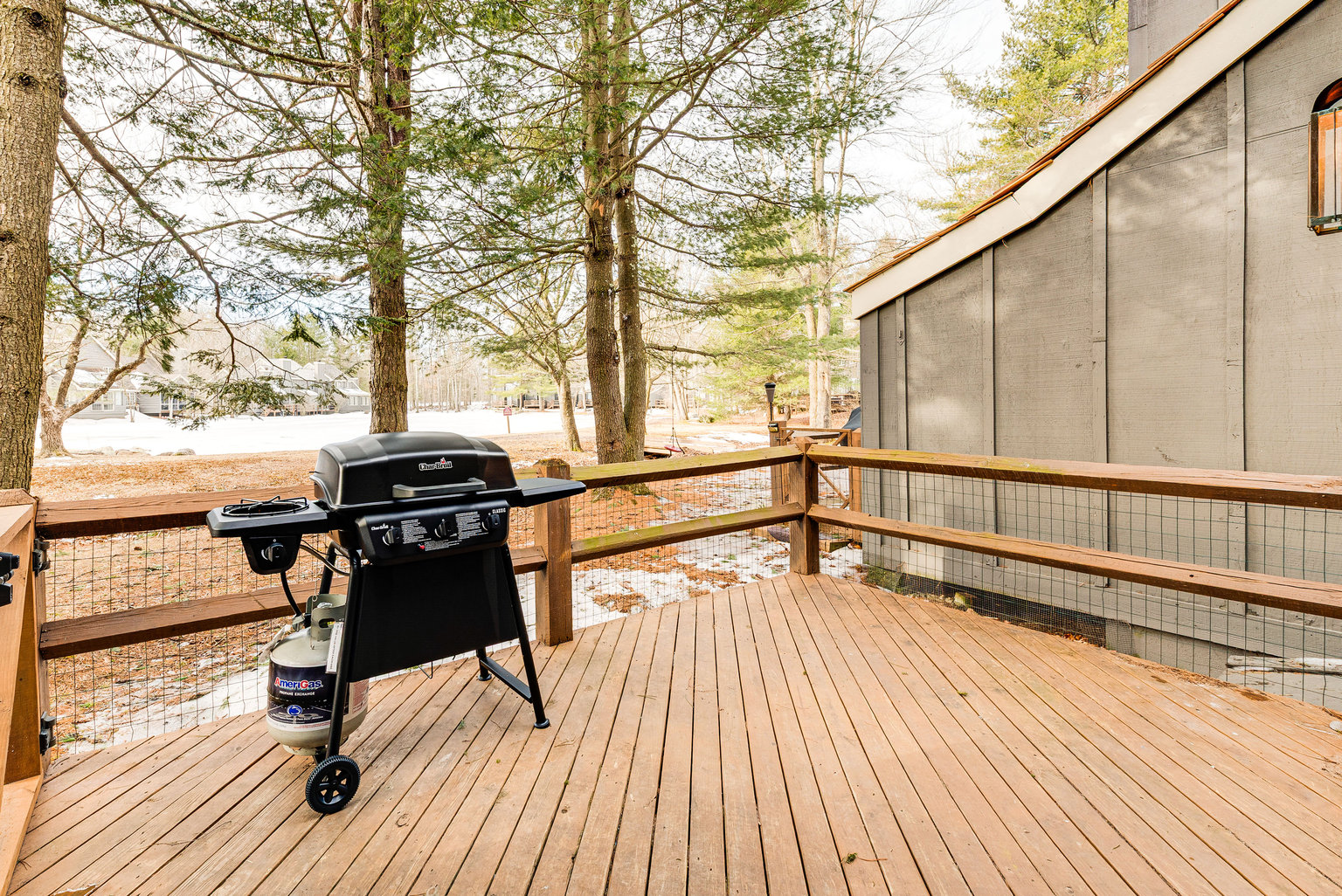 Lake Harmony Vacation Rental