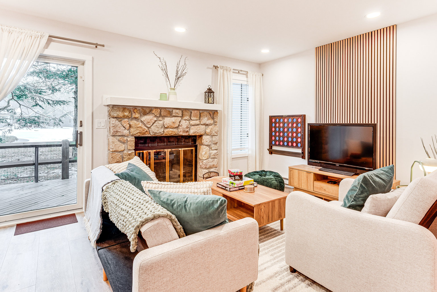 Lake Harmony Vacation Rental