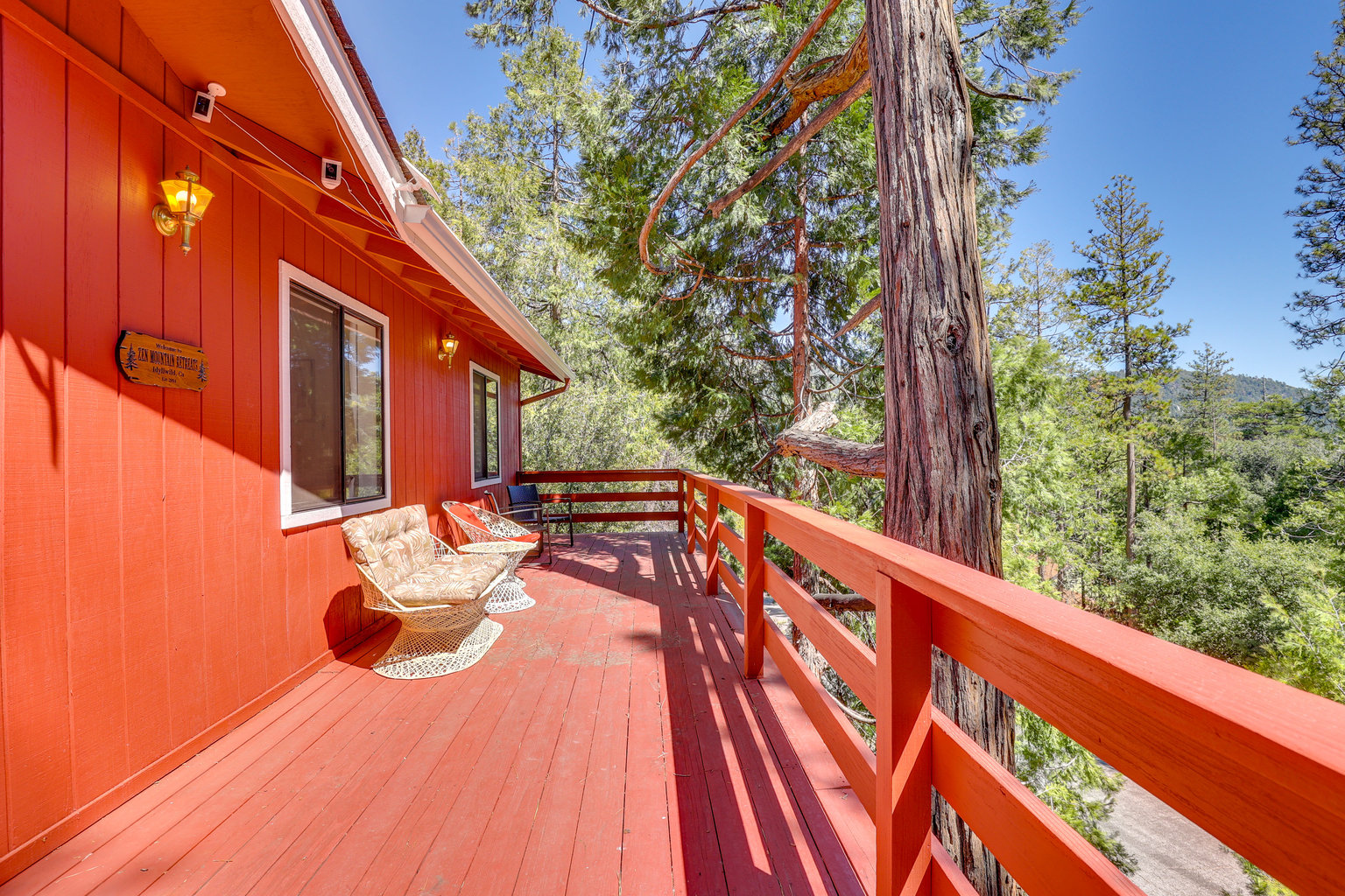 Idyllwild-Pine Cove Vacation Rental