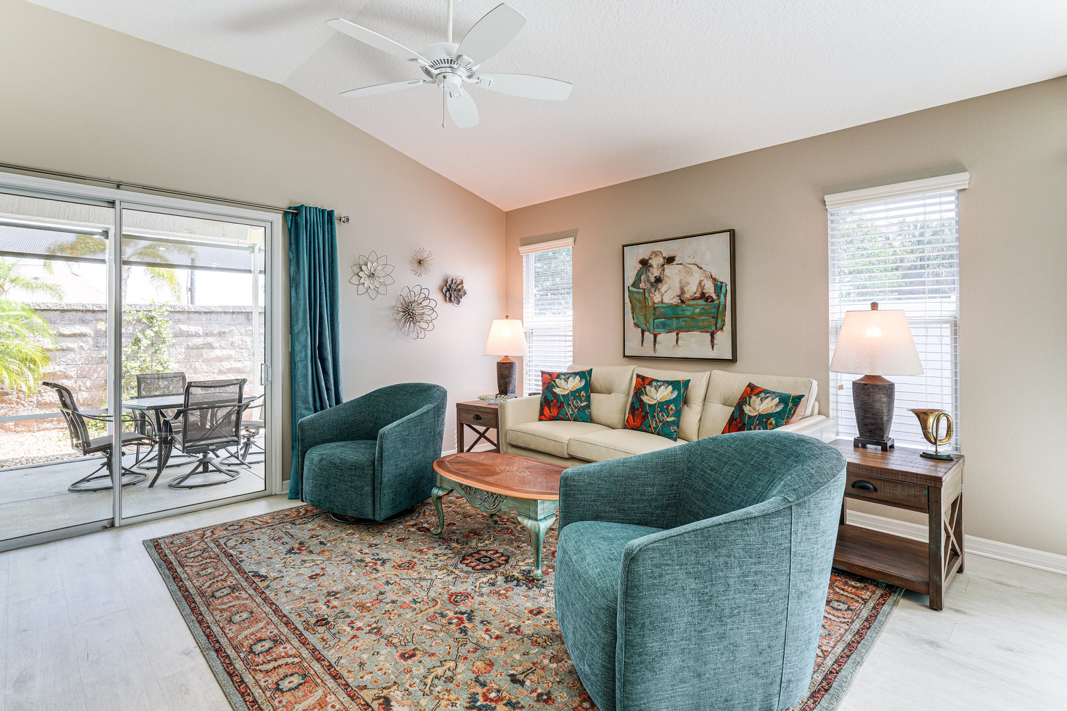 The Villages Vacation Rental