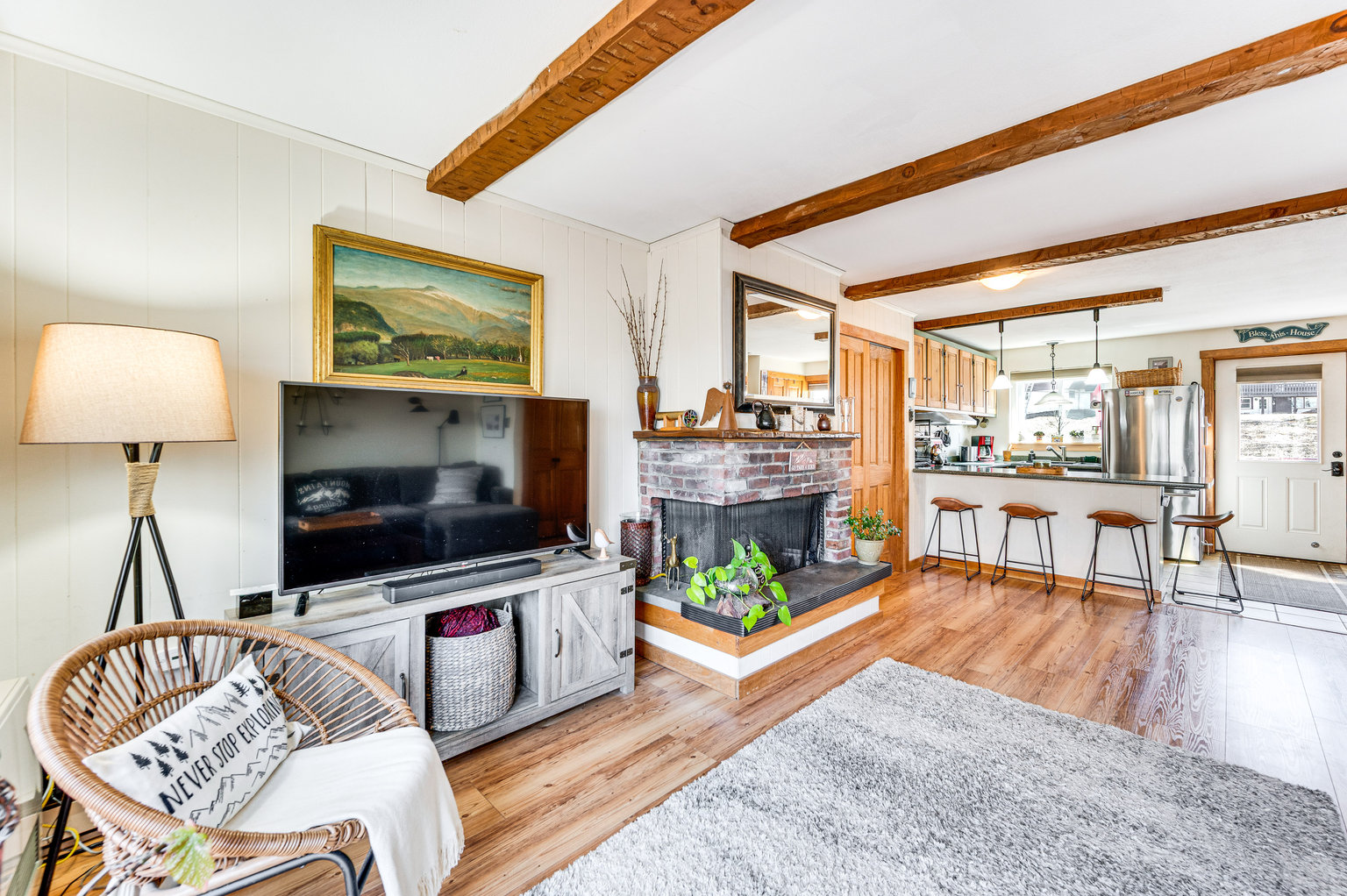 Franconia Vacation Rental