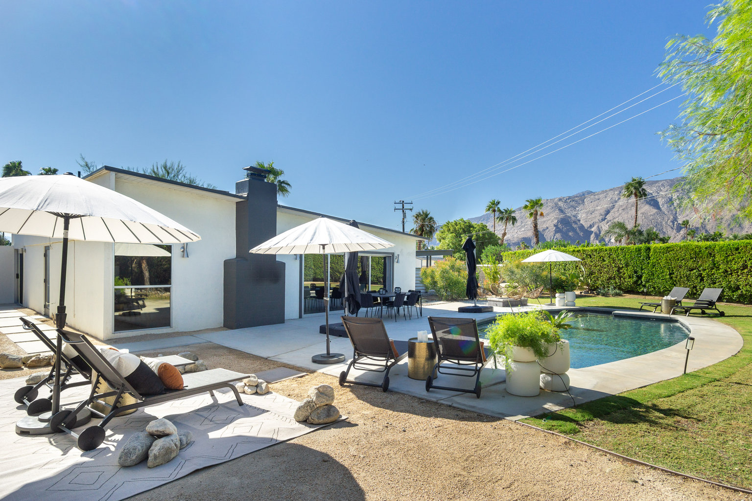 Palm Springs Vacation Rental