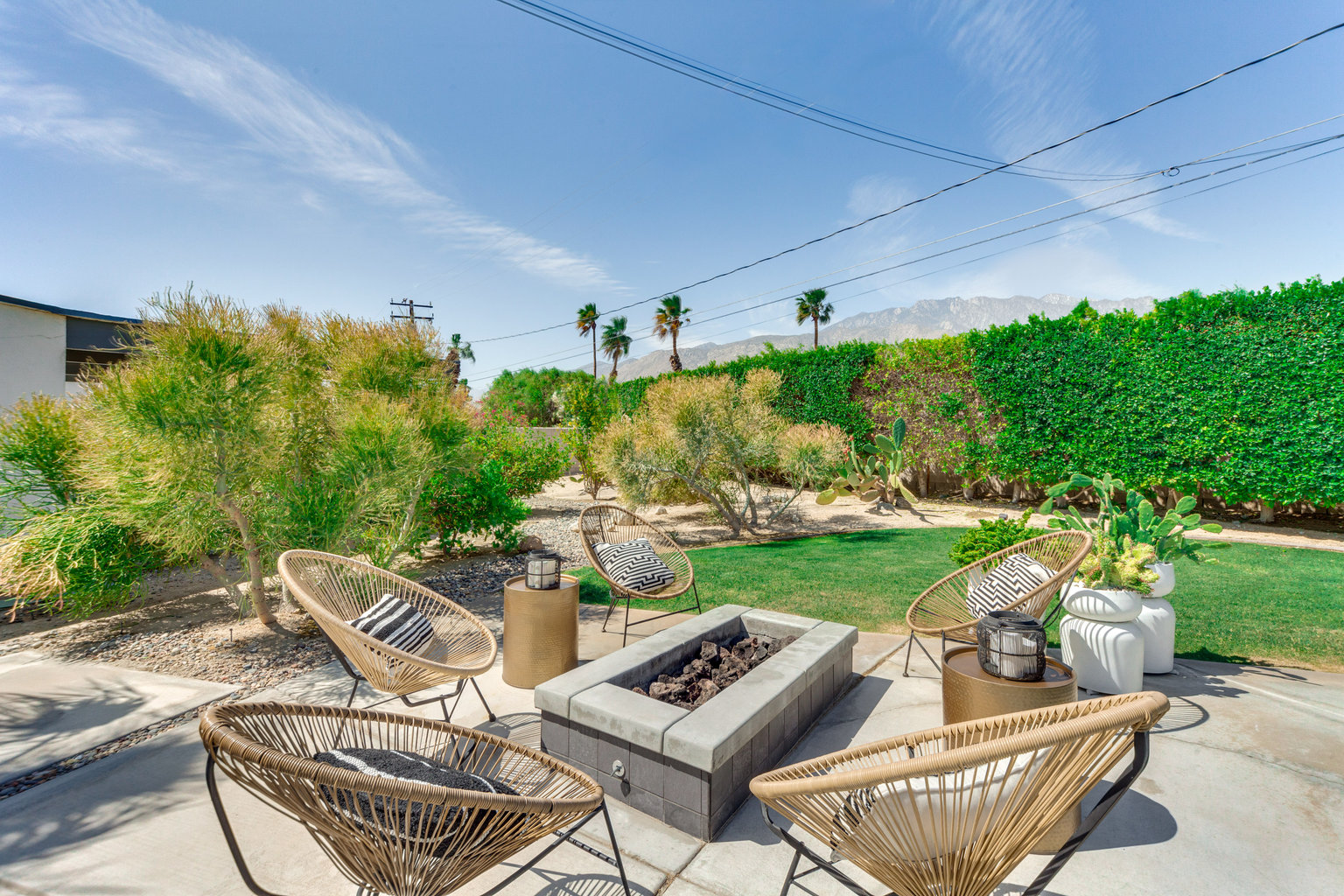 Palm Springs Vacation Rental