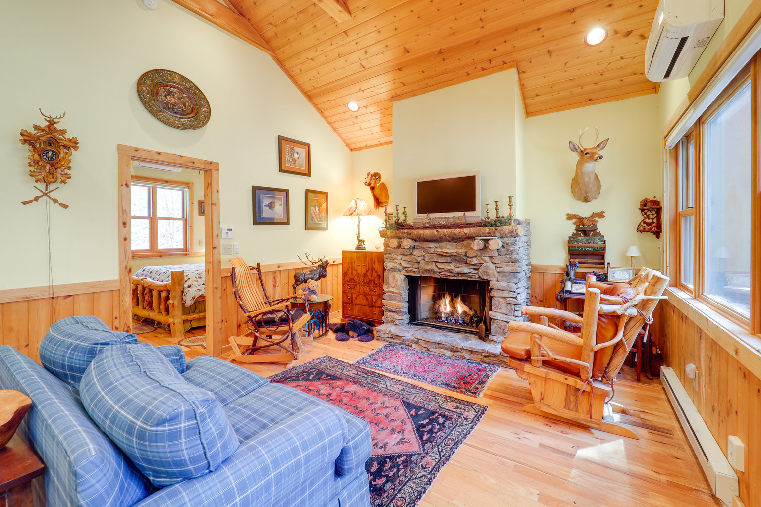 Beech Mountain Vacation Rental