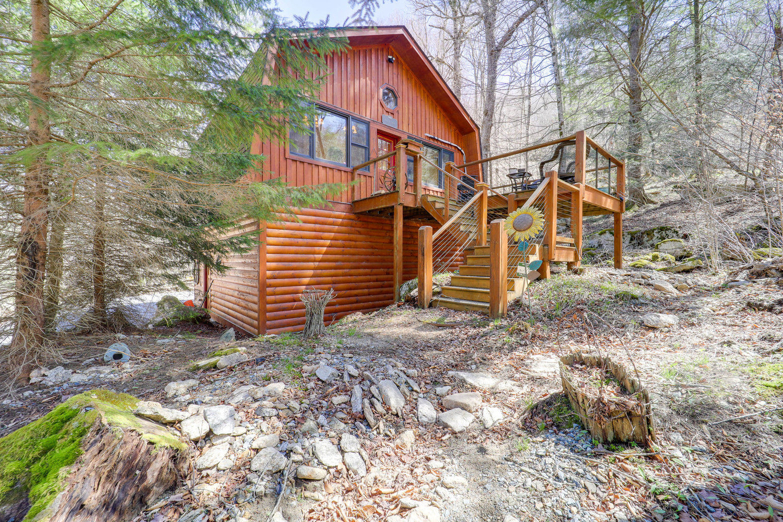 Beech Mountain Vacation Rental