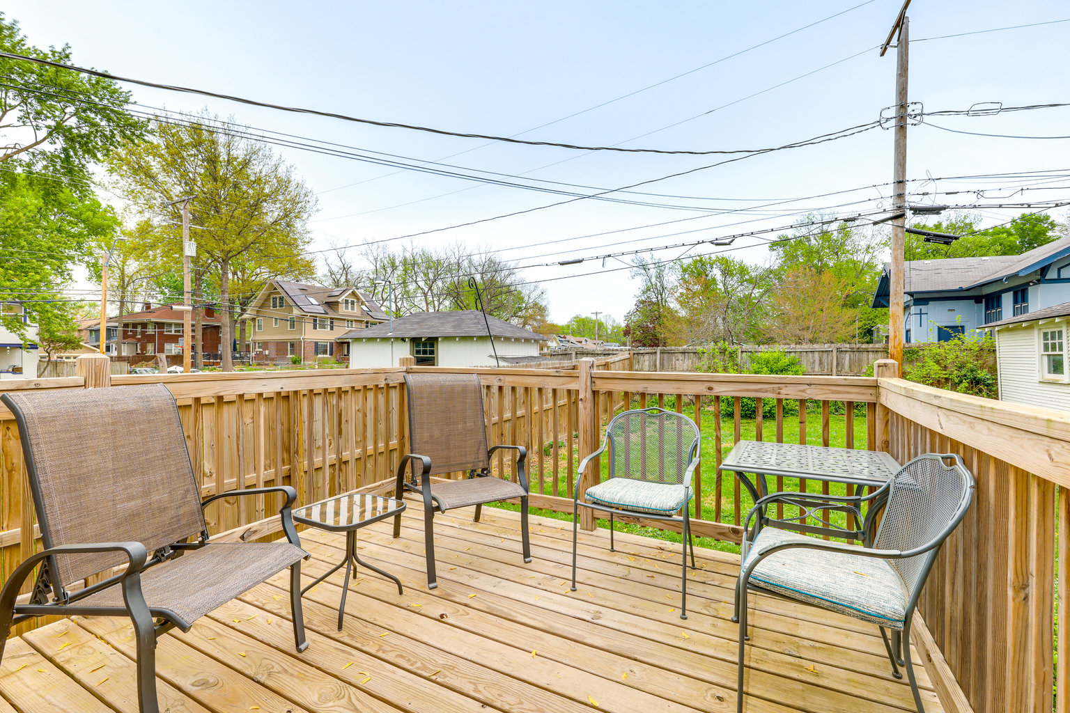 Kansas City Vacation Rental