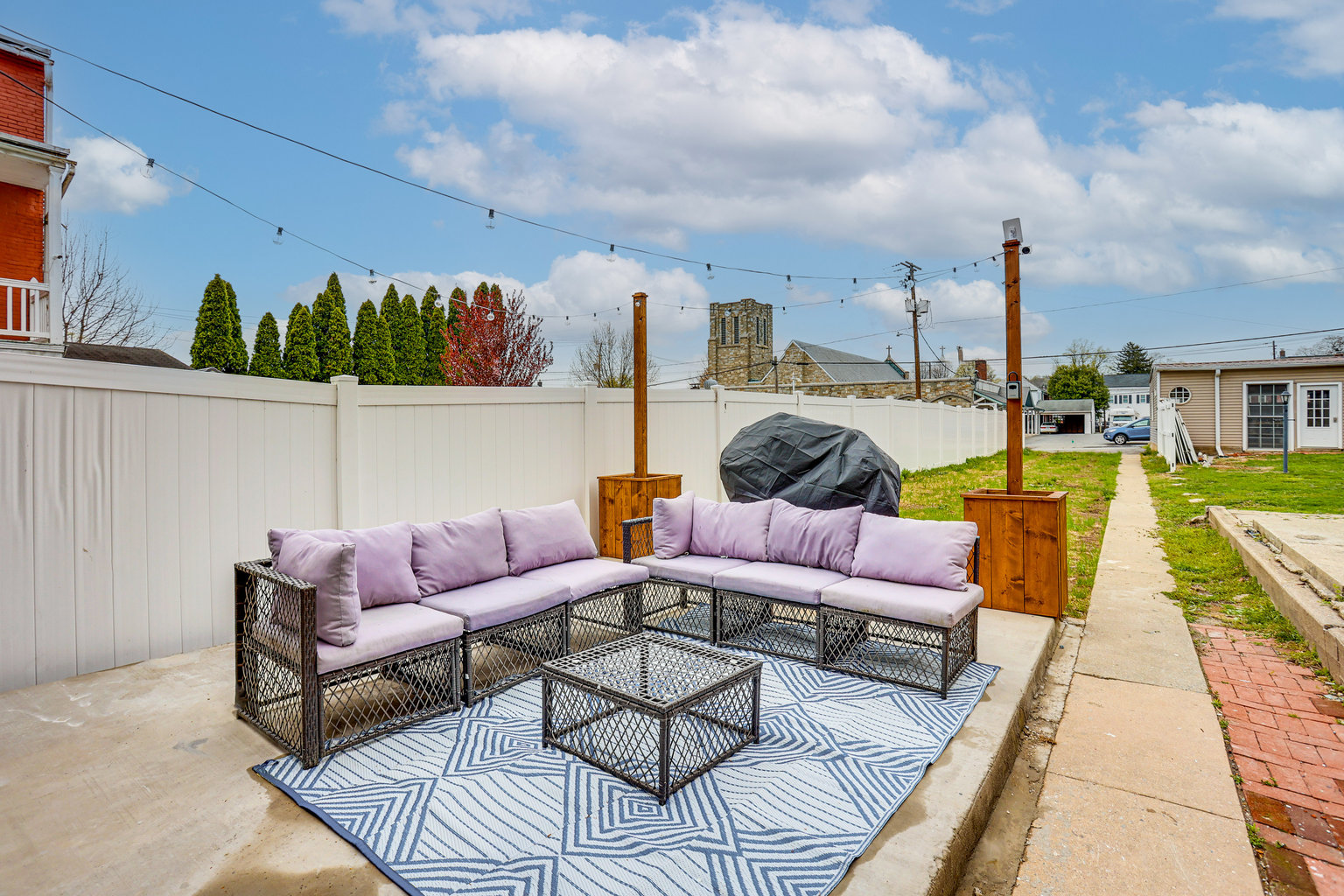 Columbia Vacation Rental