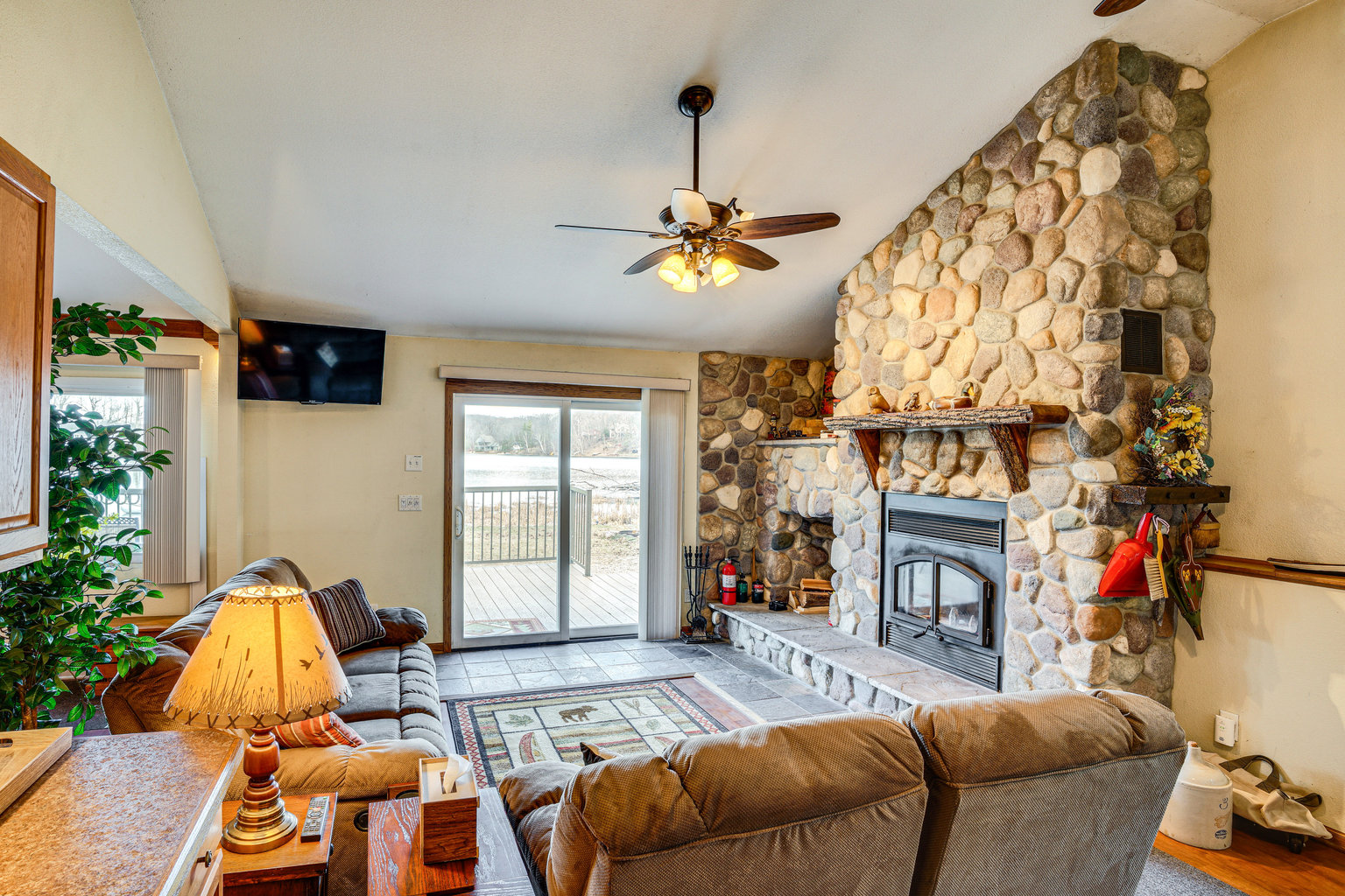 Campbellsport Vacation Rental