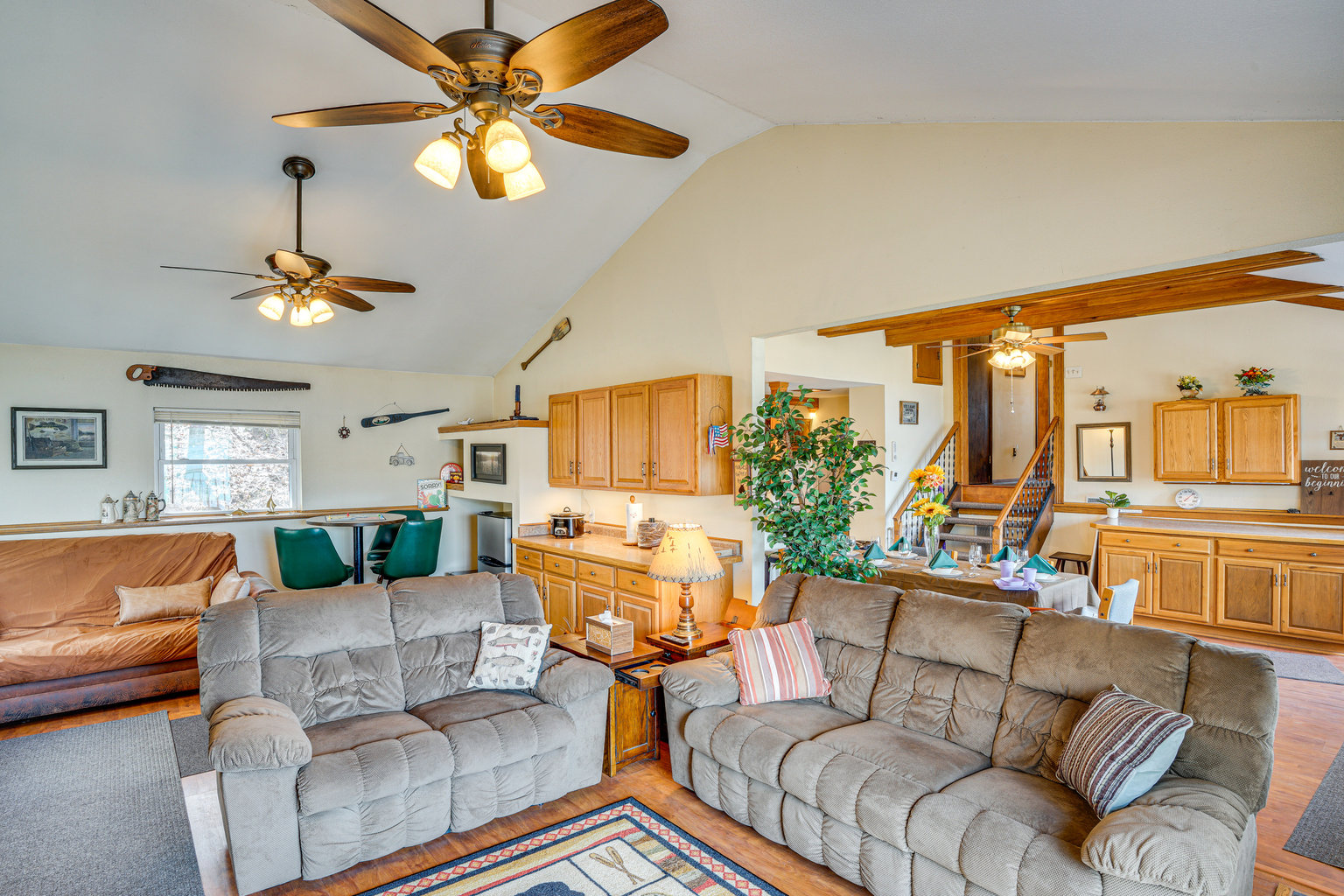 Campbellsport Vacation Rental