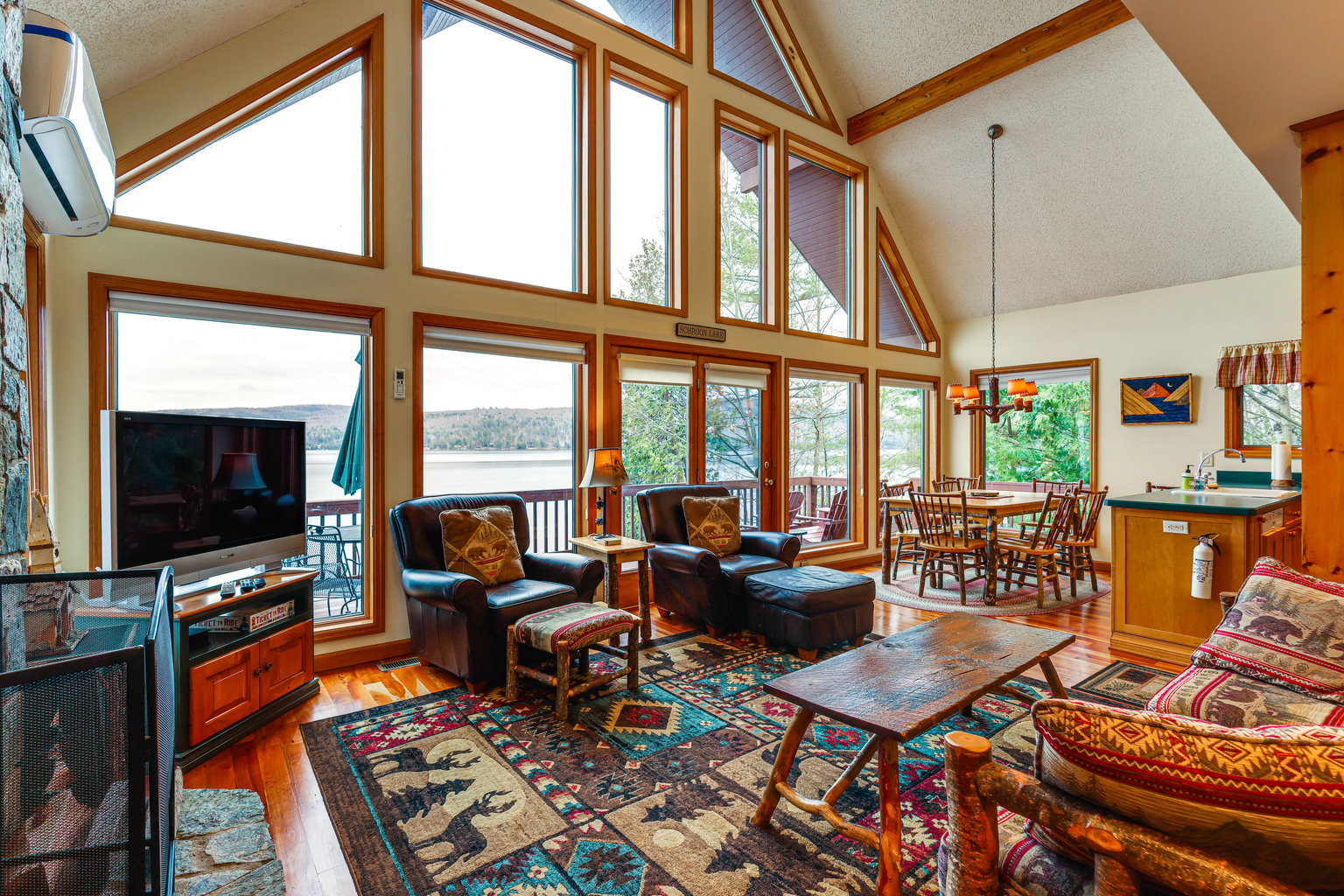 Schroon Lake Vacation Rental