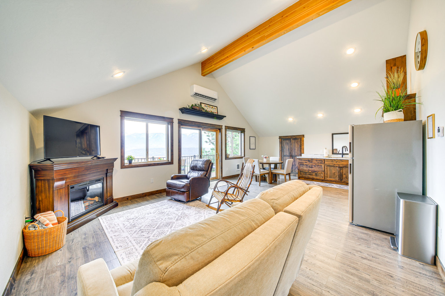 Bonners Ferry Vacation Rental