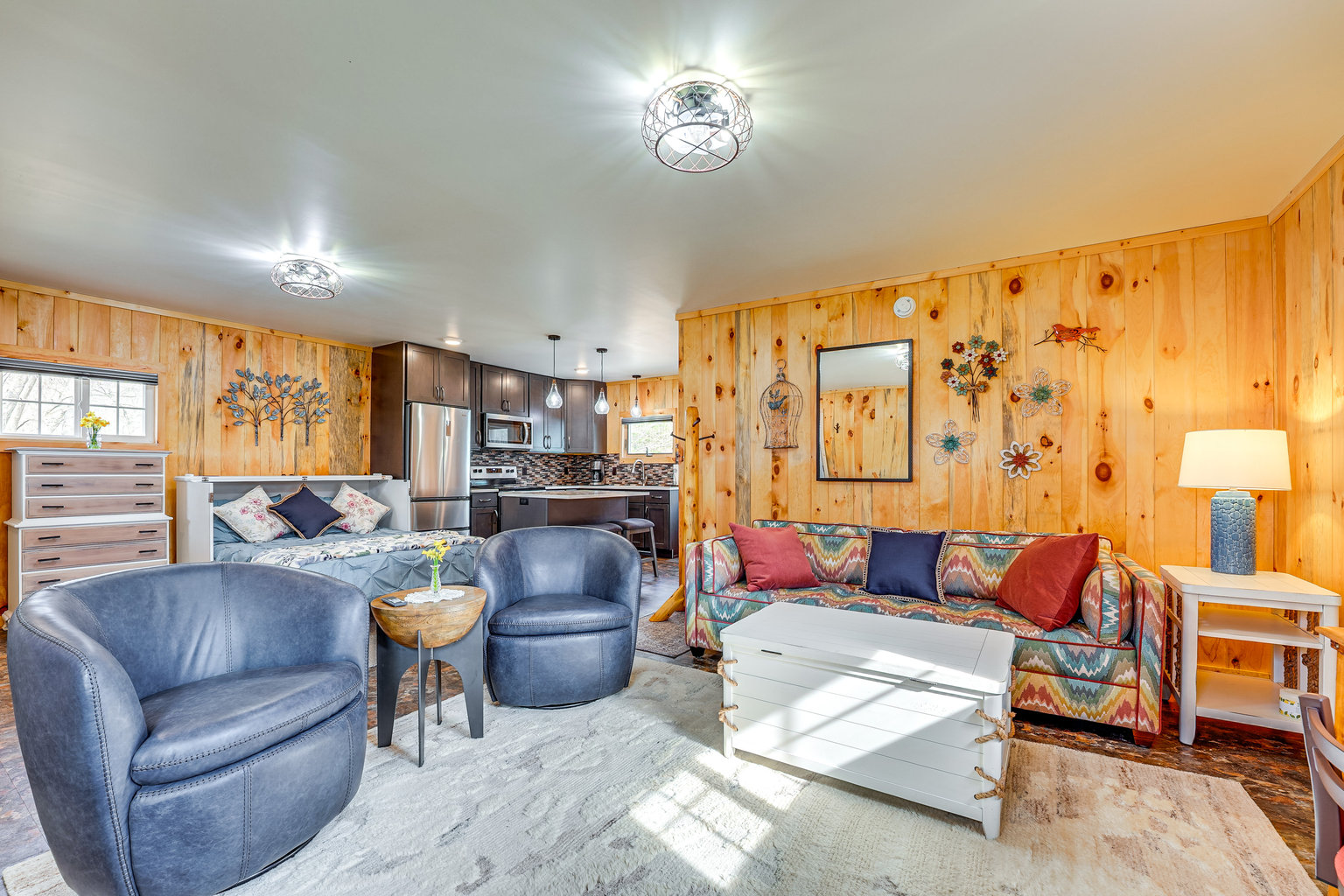 Twin Lake Vacation Rental