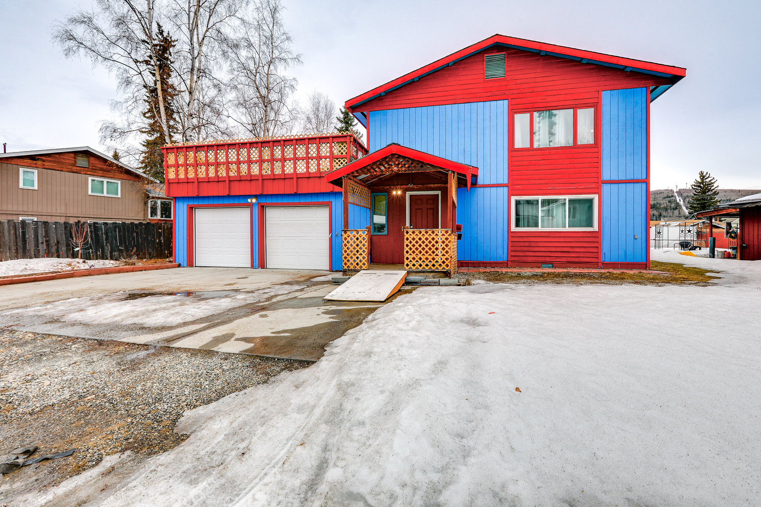 Fairbanks Vacation Rental