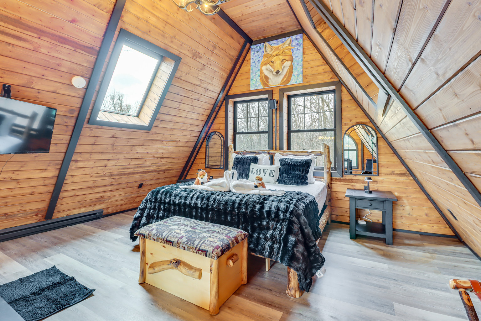 Albrightsville Vacation Rental