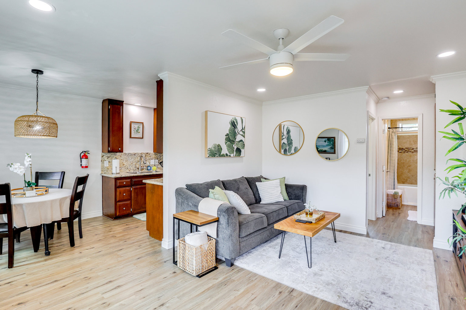 Oceanside Vacation Rental