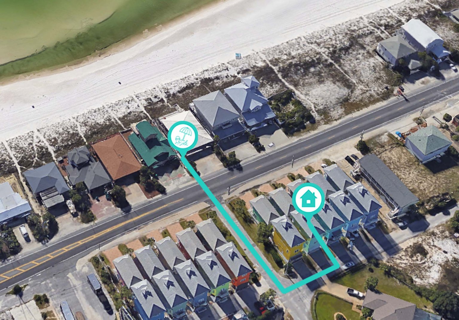 Panama City Beach Vacation Rental