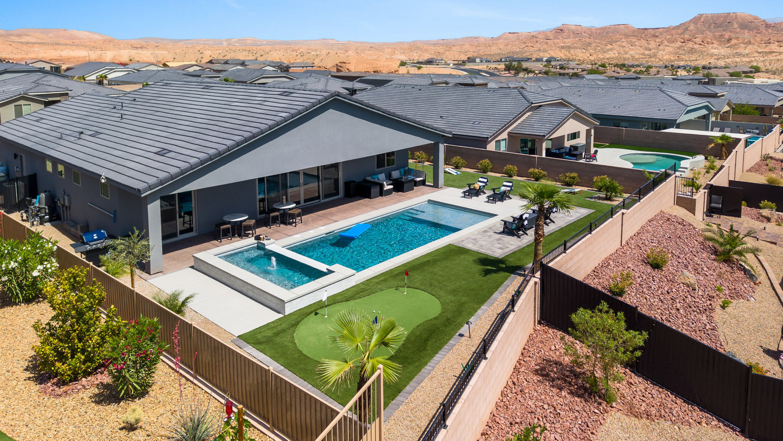 Mesquite Vacation Rental