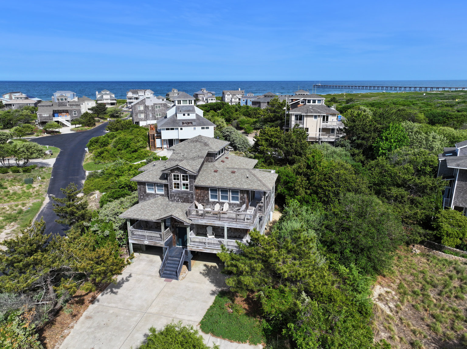 Duck Vacation Rental