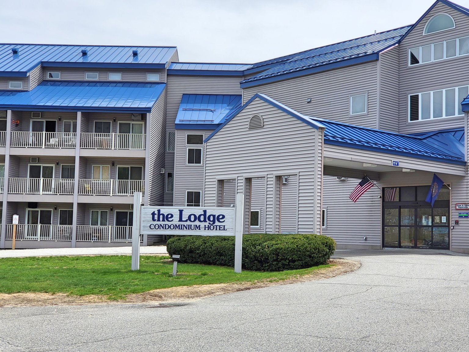 Lincoln Vacation Rental