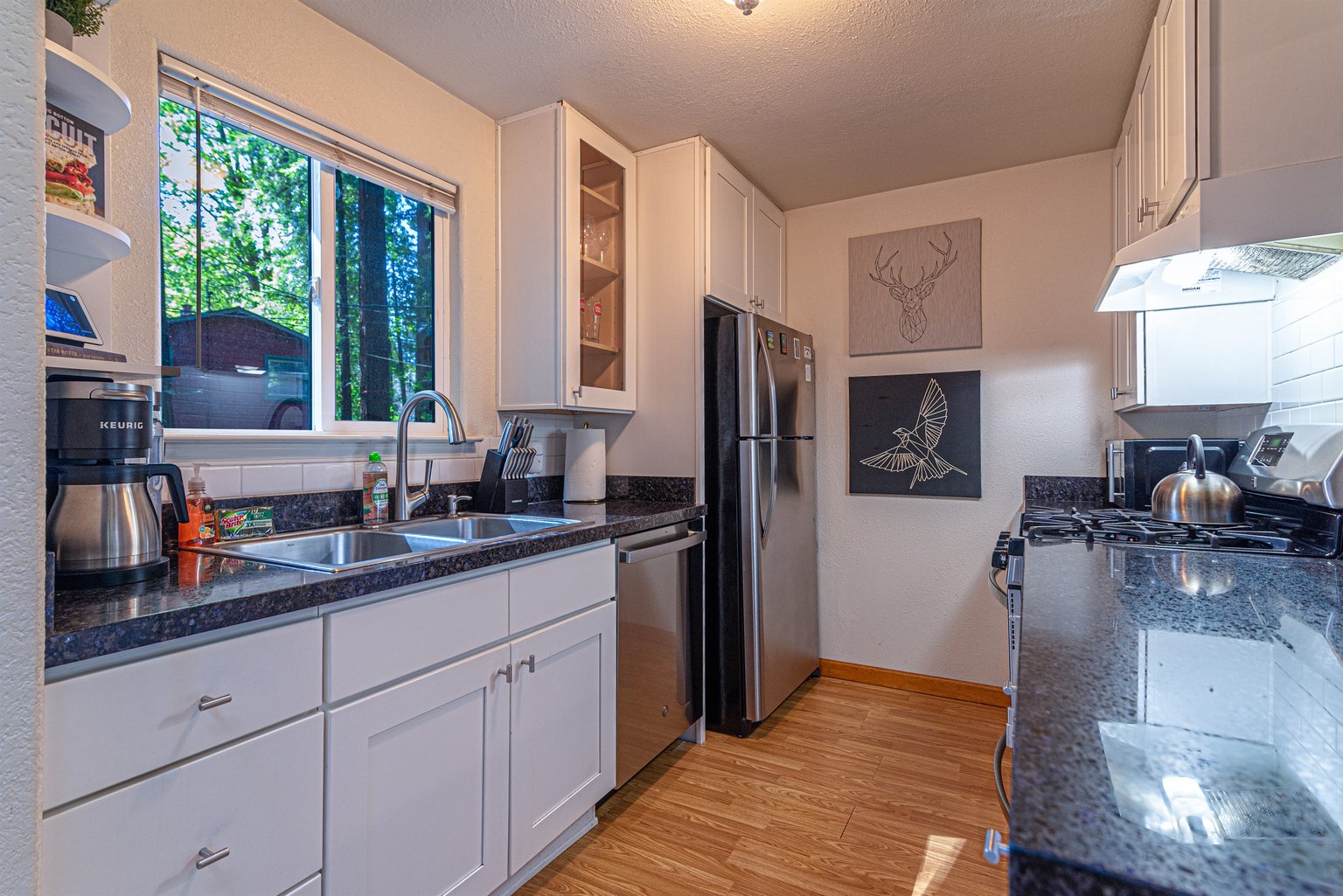 Guerneville Vacation Rental
