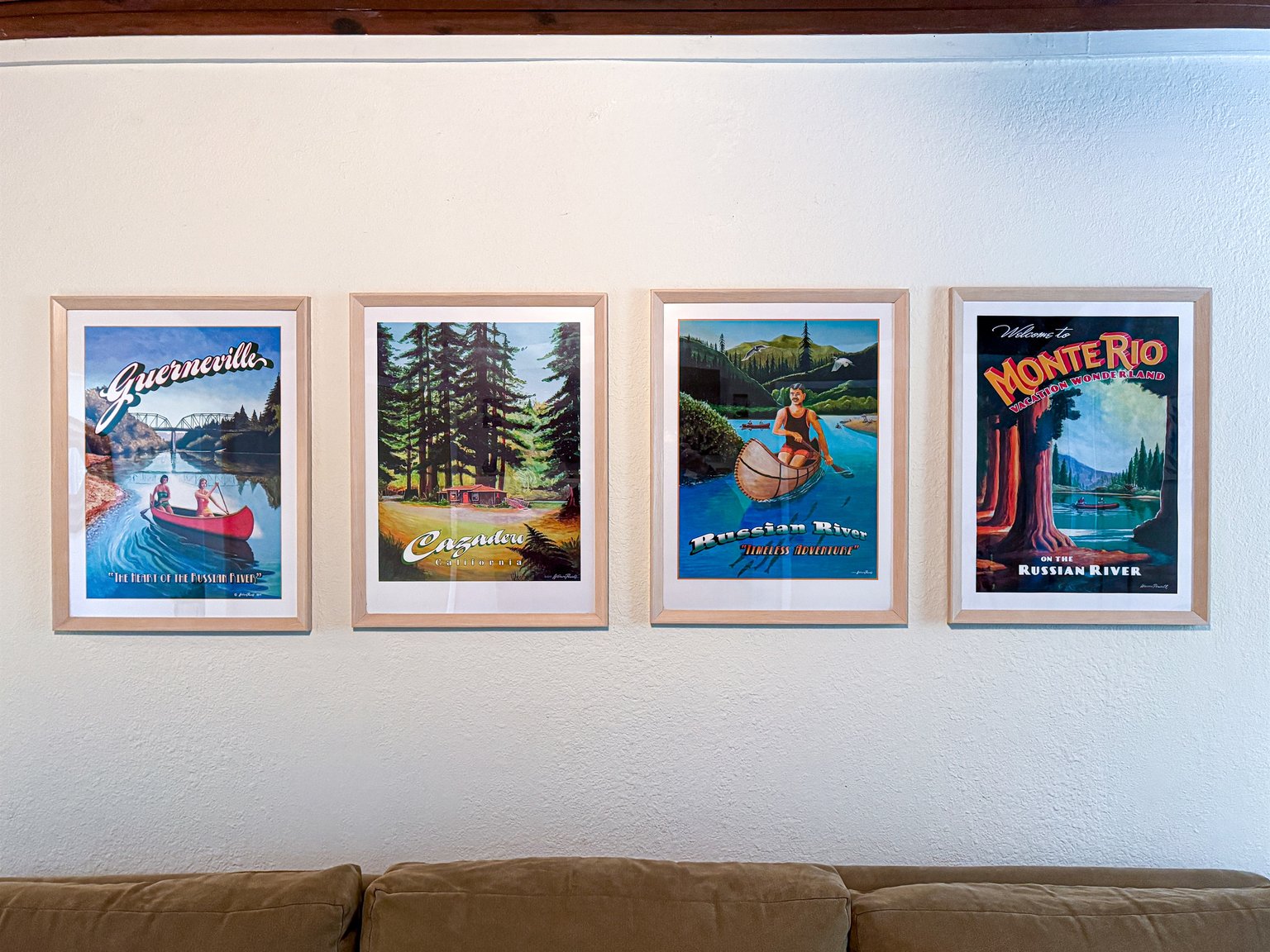 Guerneville Vacation Rental