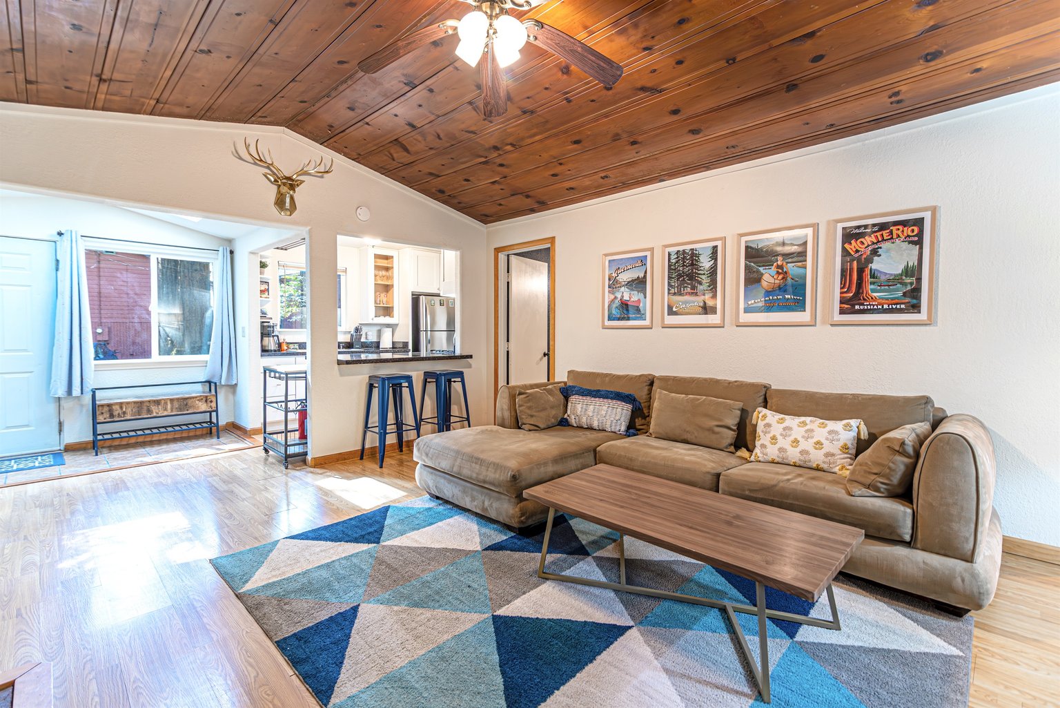 Guerneville Vacation Rental