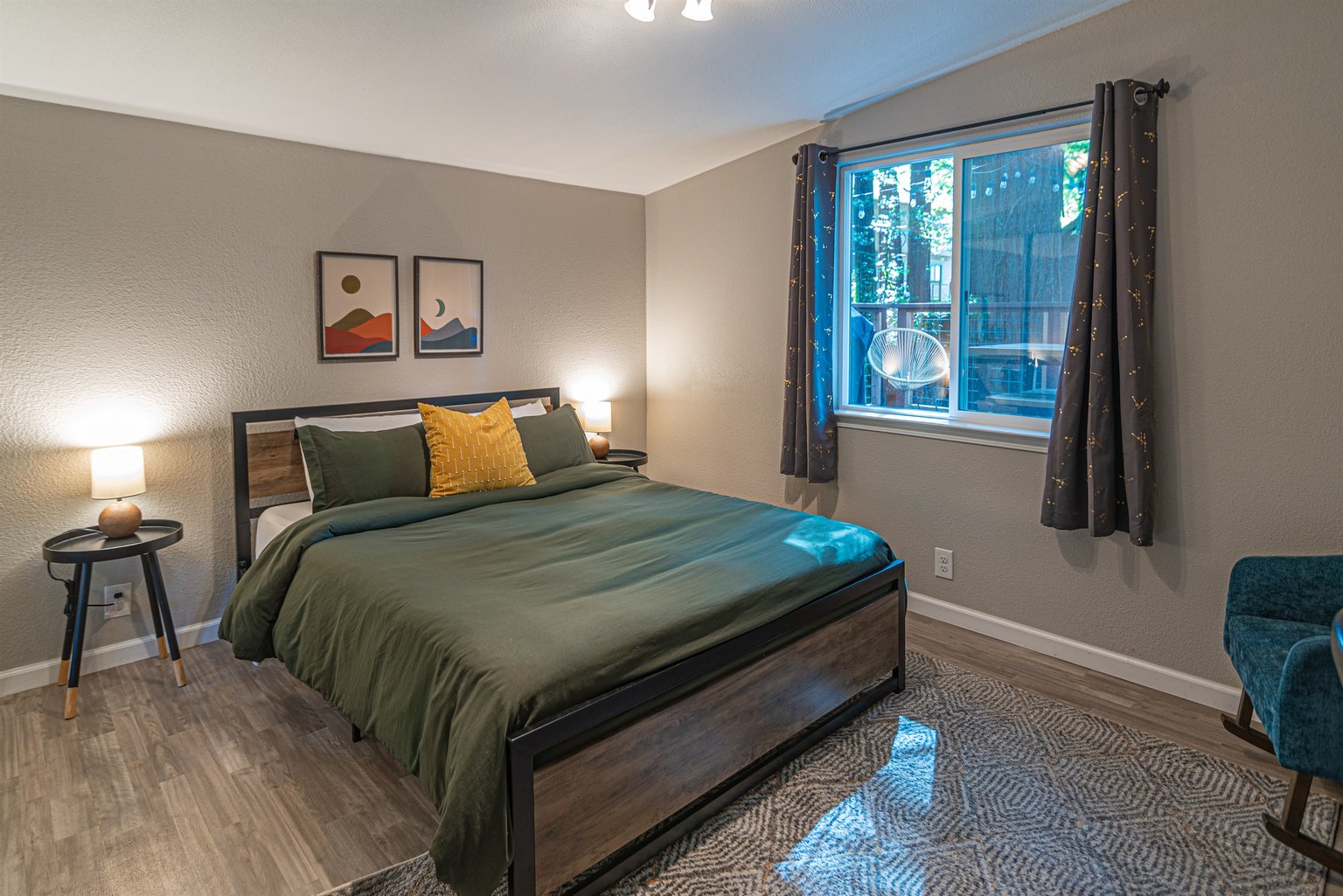 Guerneville Vacation Rental