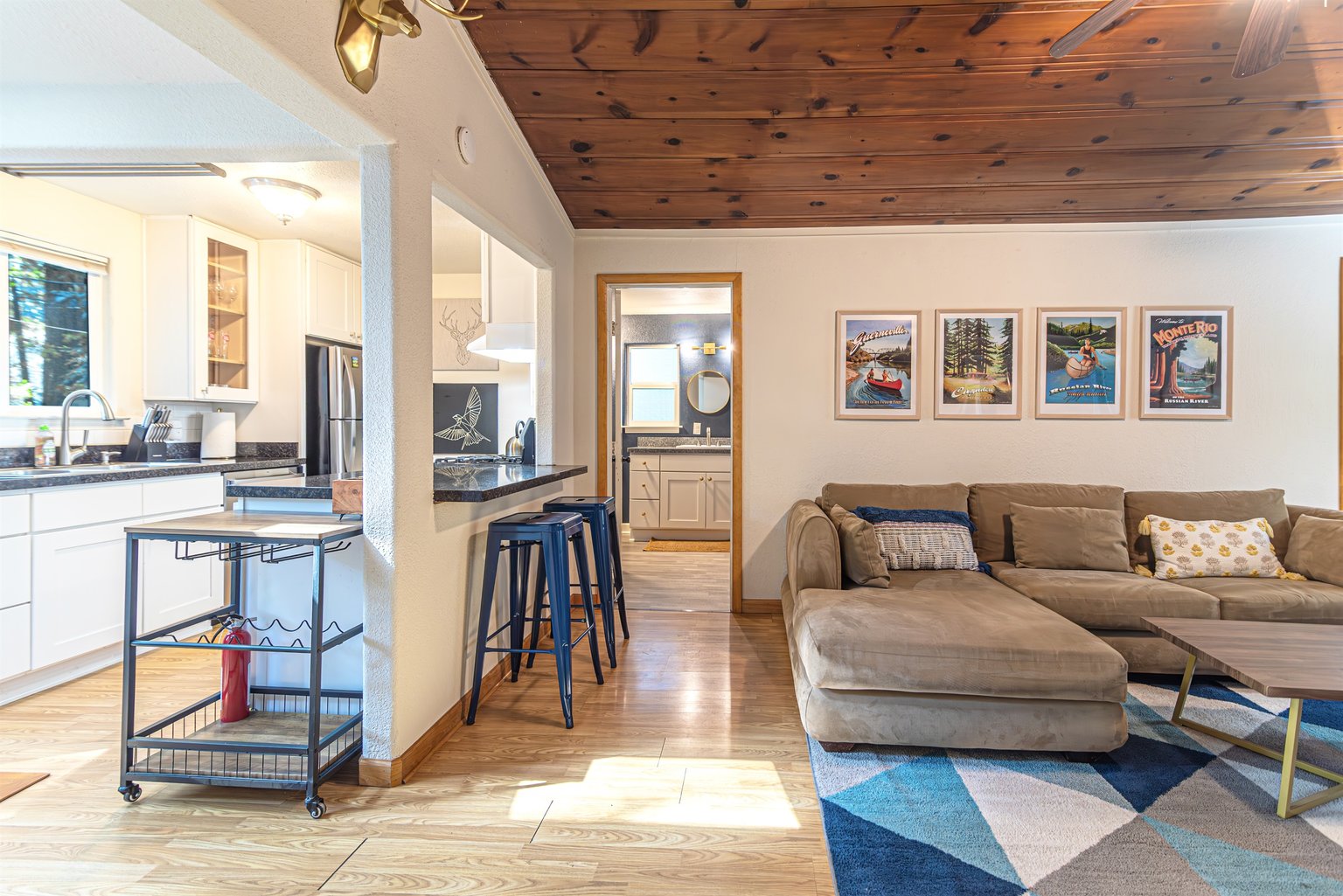 Guerneville Vacation Rental