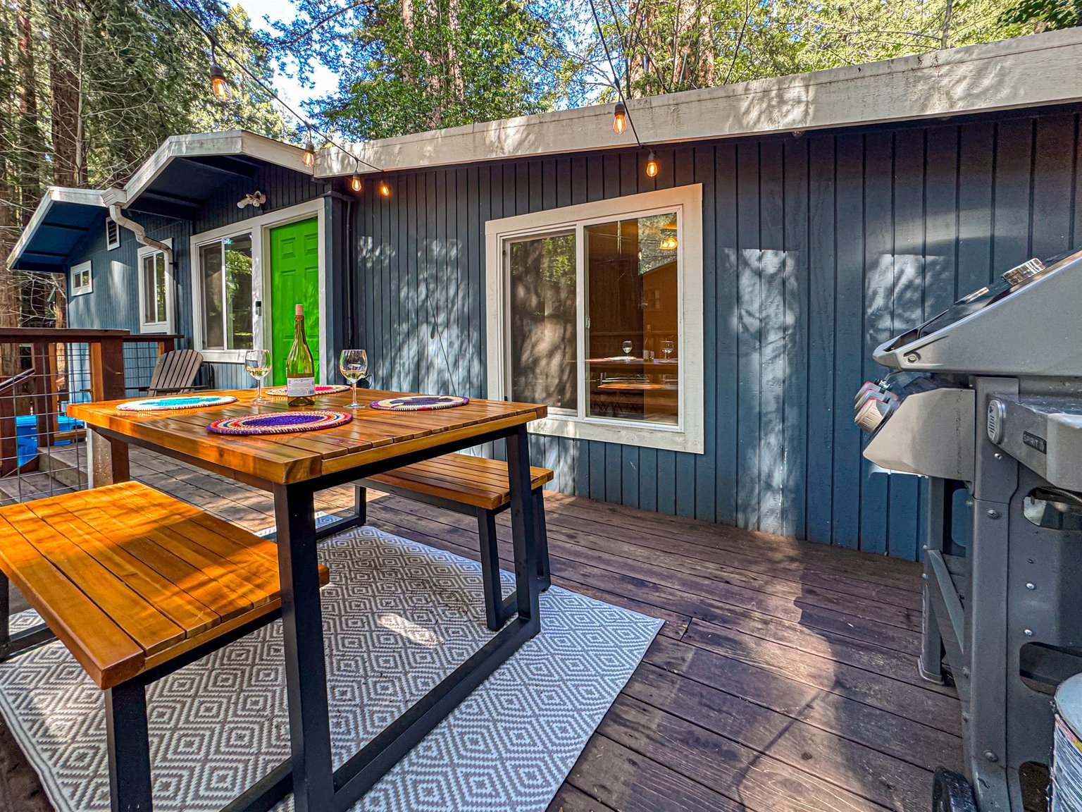 Guerneville Vacation Rental