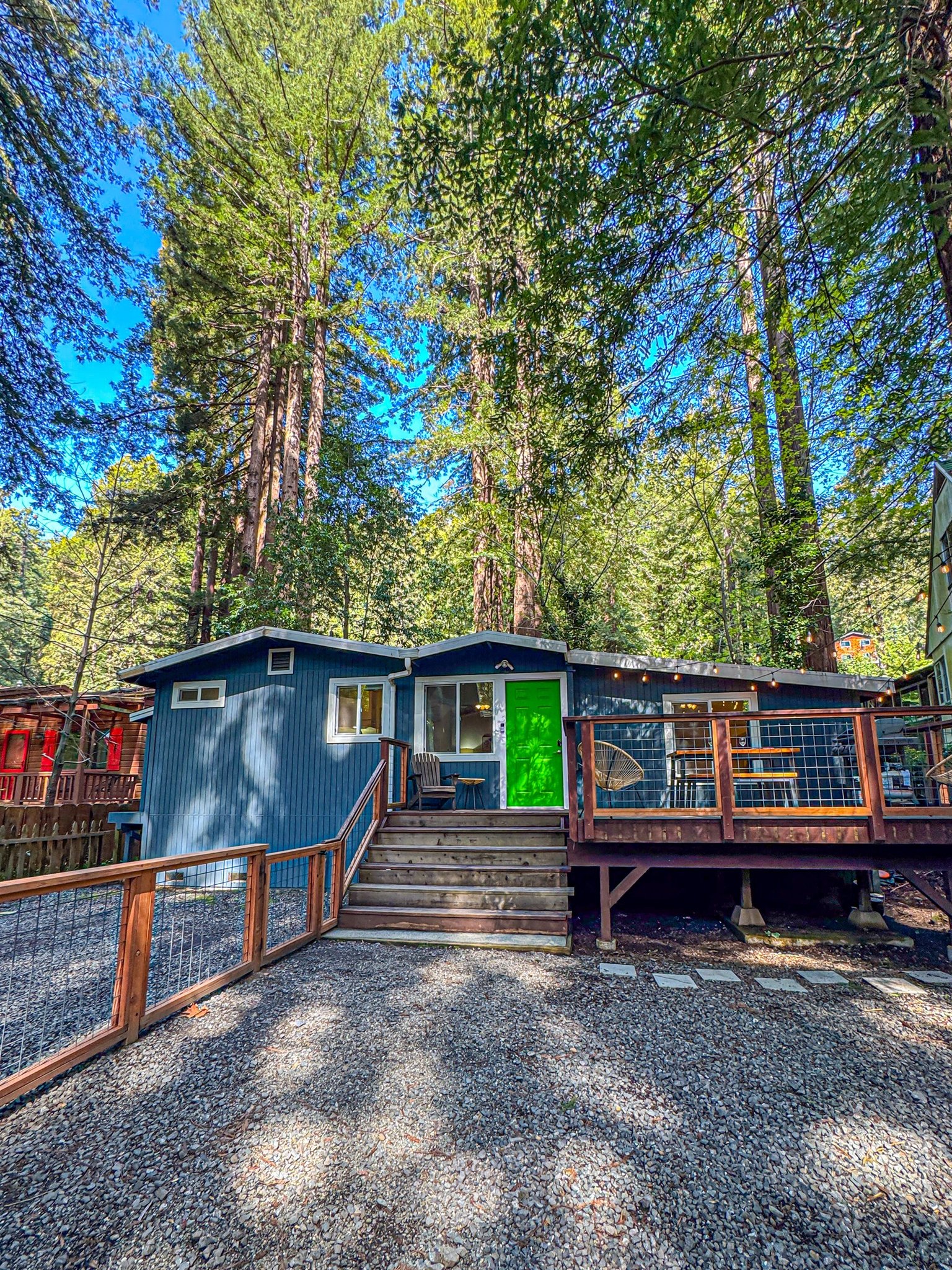 Guerneville Vacation Rental