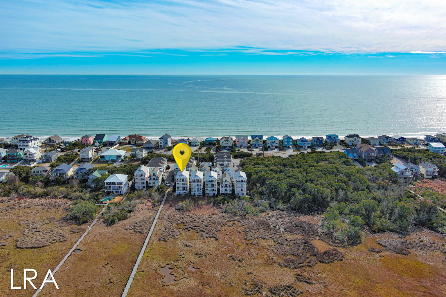 Surf City Vacation Rental