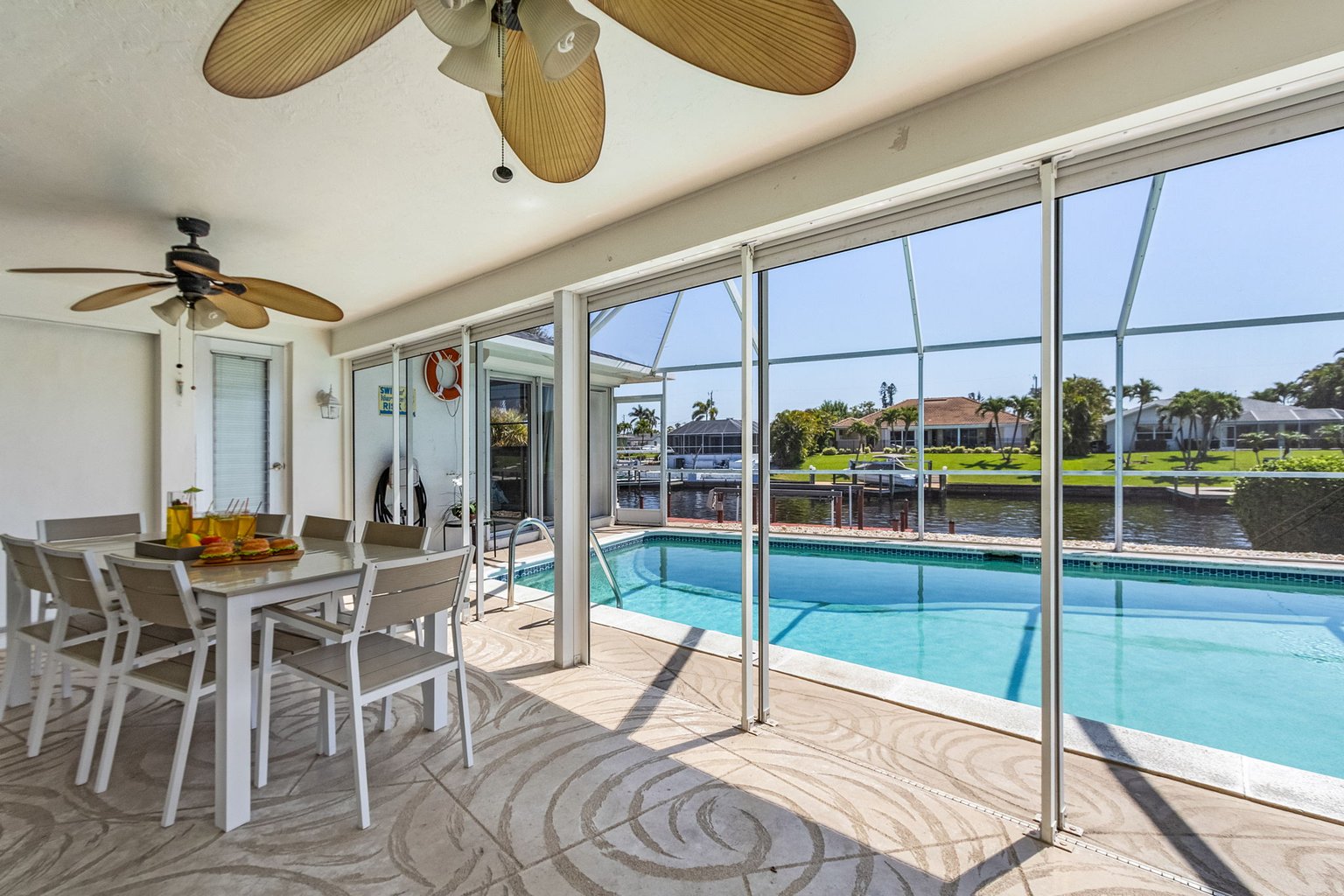 Cape Coral Vacation Rental