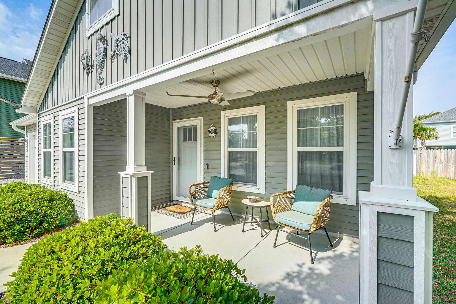 Oak Island Vacation Rental