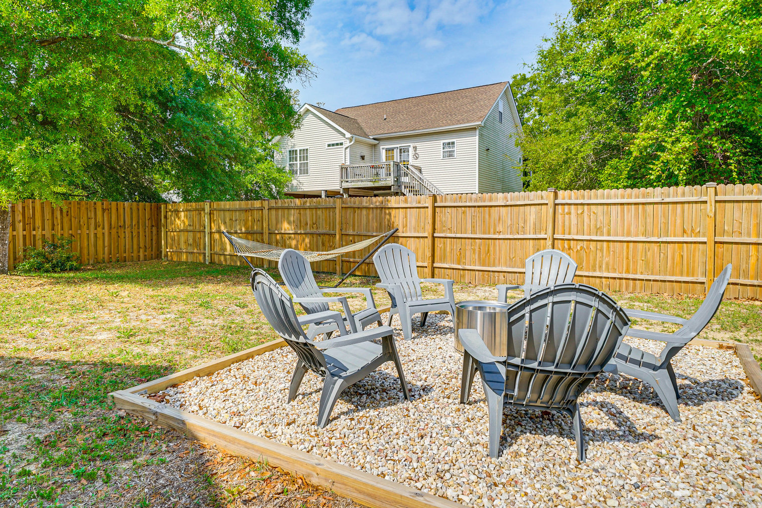 Oak Island Vacation Rental