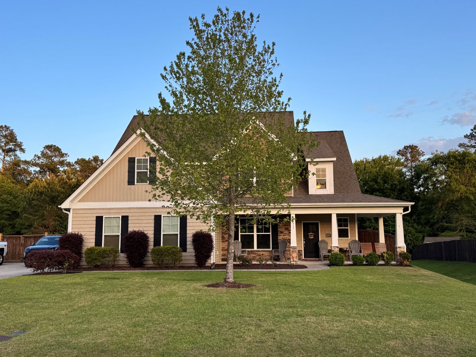 Hubert Vacation Rental