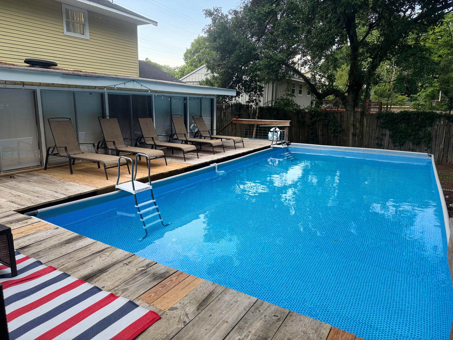 Mobile Vacation Rental