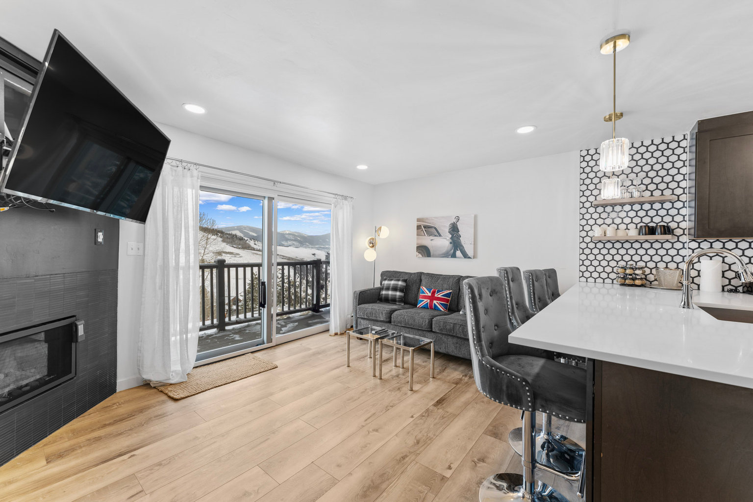 Dillon Vacation Rental