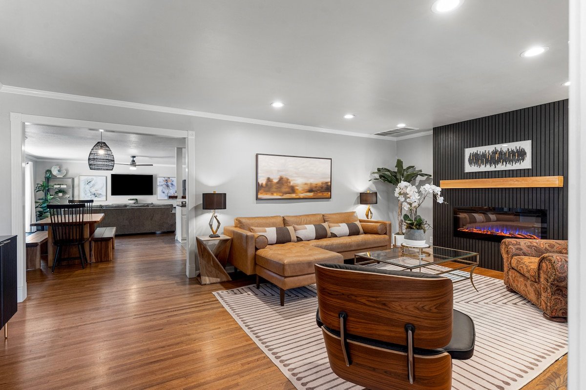 Tulsa Vacation Rental