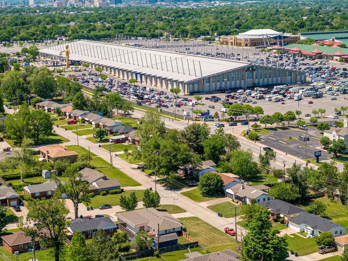 Tulsa Vacation Rental