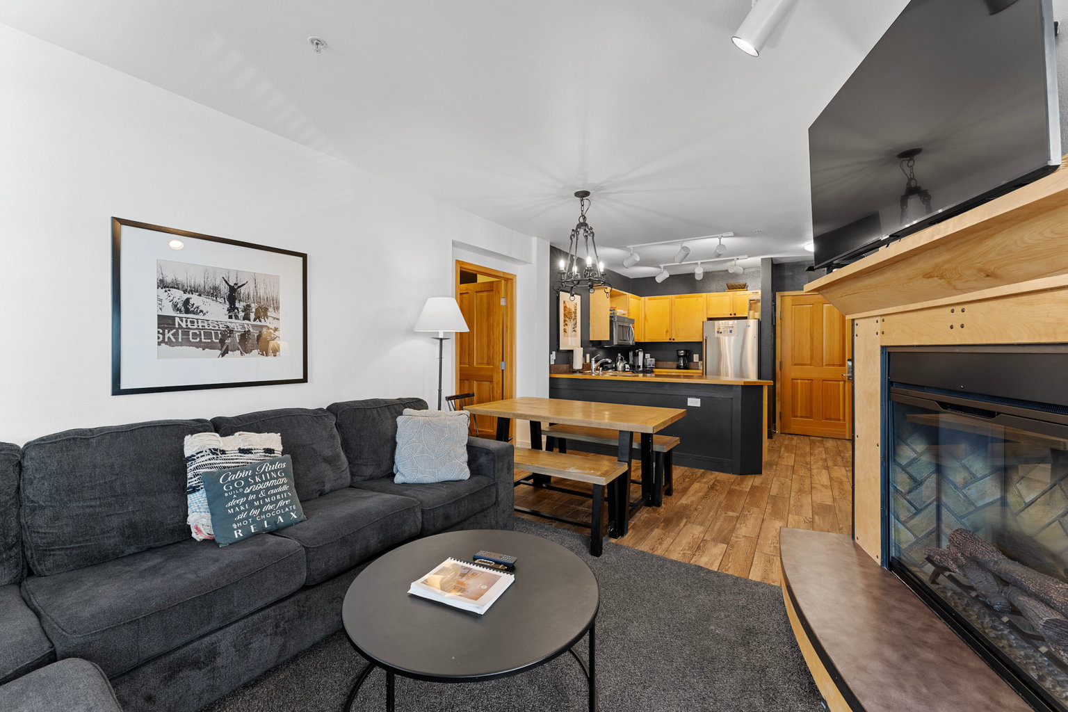 Keystone Vacation Rental