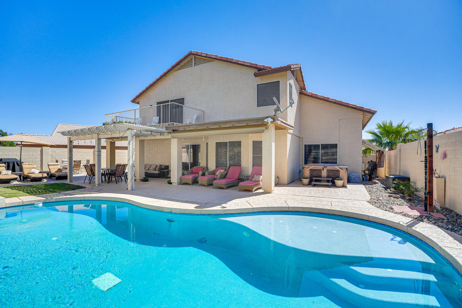 Surprise Vacation Rental
