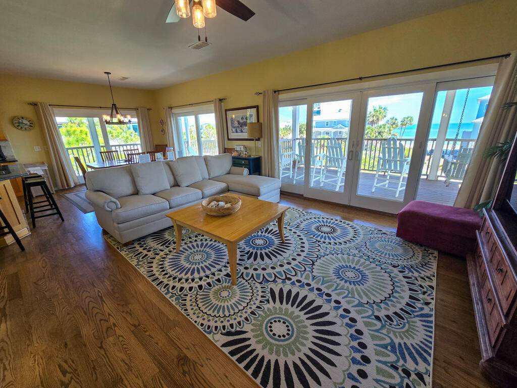 St. George Island  Vacation Rental