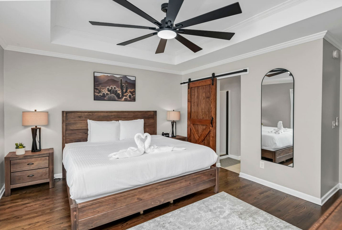 Lexington Vacation Rental