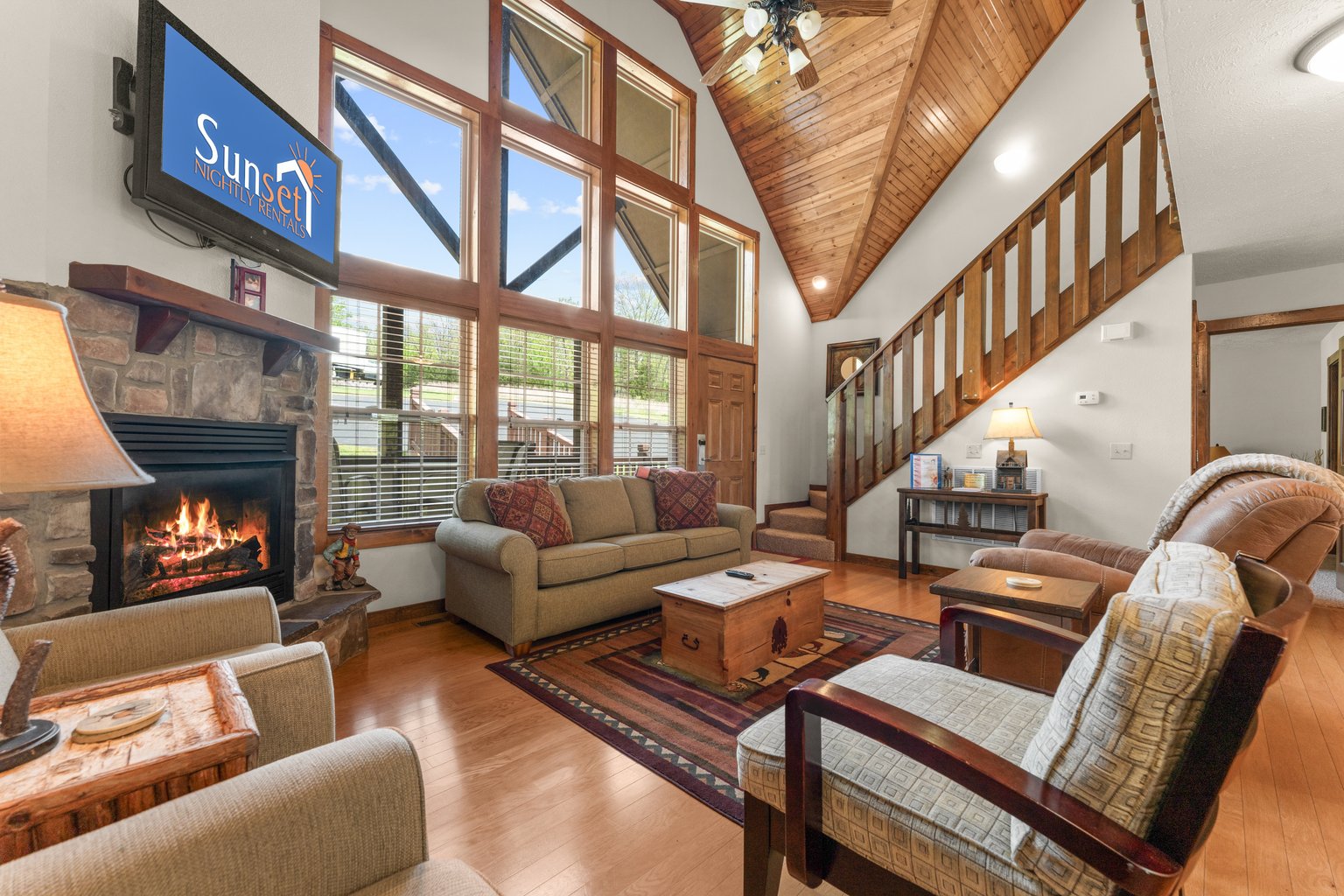 Branson West Vacation Rental