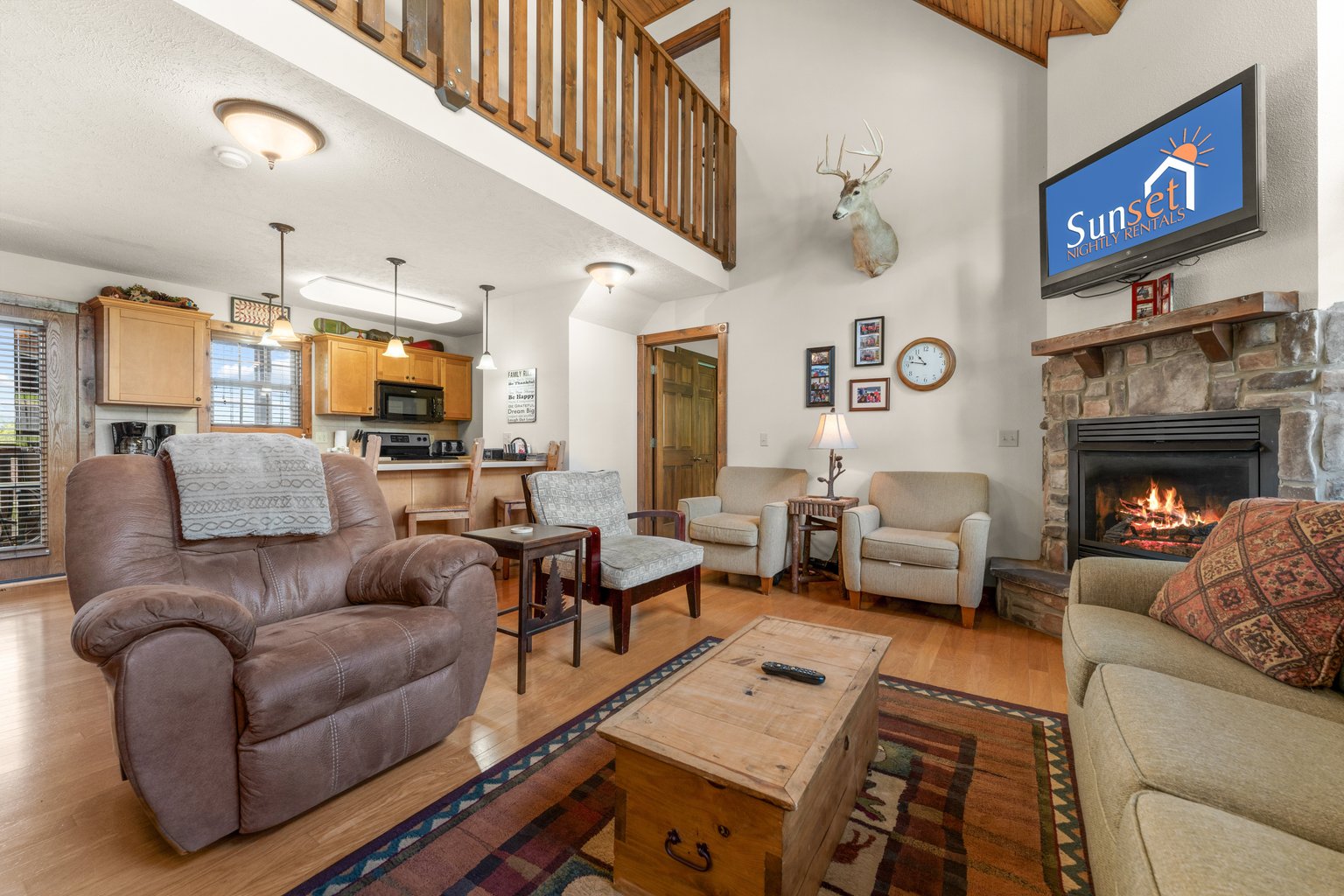 Branson West Vacation Rental