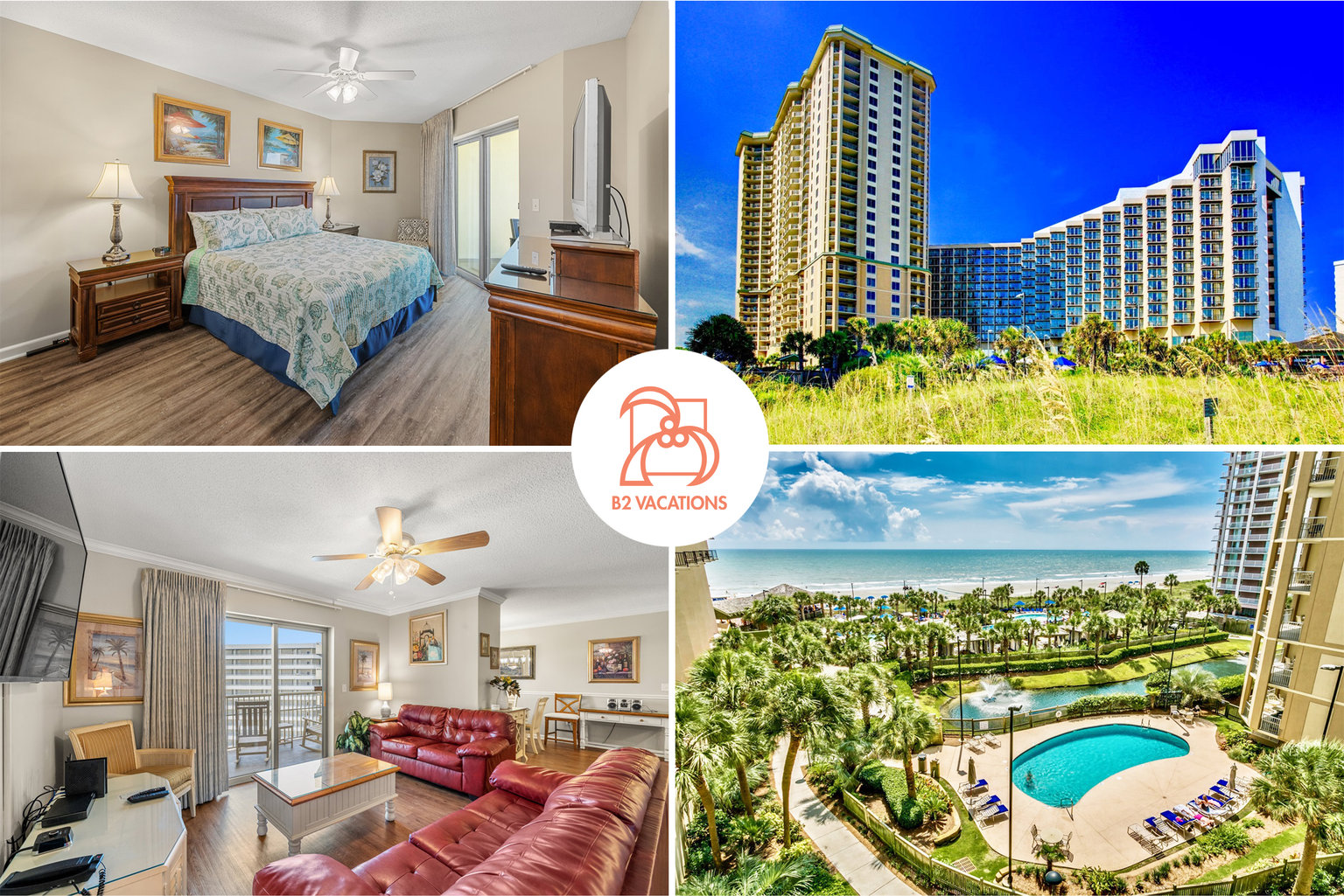 Myrtle Beach Vacation Rental